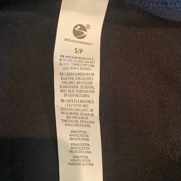 Beachbody Lift More T- Shirt - Picture 3 of 4